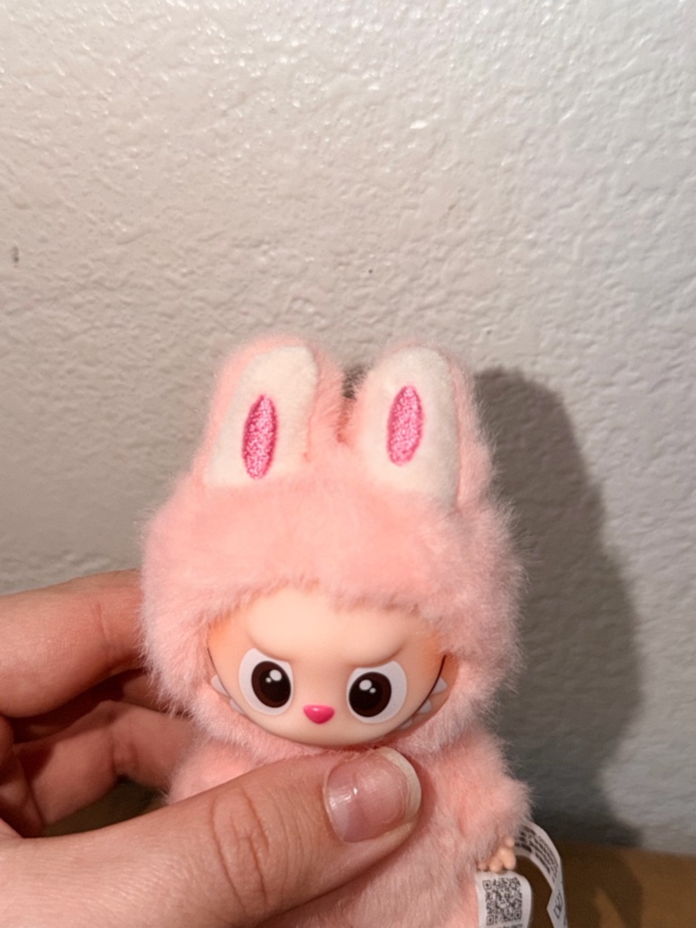 POP MART Labubu Pin For Love Letter U - Picture 5 of 11